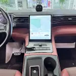 NIO EC6 2021 из Китая