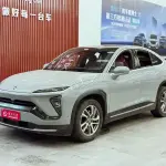 NIO EC6 2021 из Китая