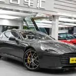 Aston Martin Rapide 2014 из Китая