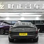 Aston Martin Rapide 2014 из Китая