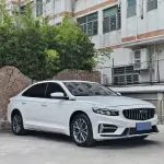 Geely Xingrui 2023 из Китая