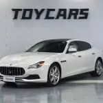 Maserati Quattroporte 2013 из Китая