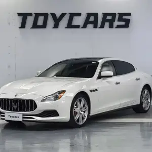 Maserati Quattroporte 2013 из Китая