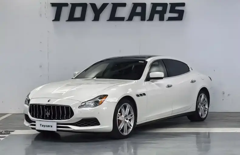 Maserati Quattroporte 2013 из Китая