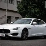 Maserati Quattroporte 2014 из Китая