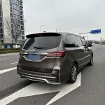 Buick GL8 2021 из Китая