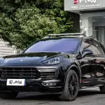 Porsche Cayenne 2016 из Китая