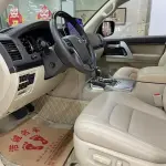 Toyota Land Cruiser 2022 из Китая