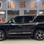 Toyota Land Cruiser 2022 из Китая