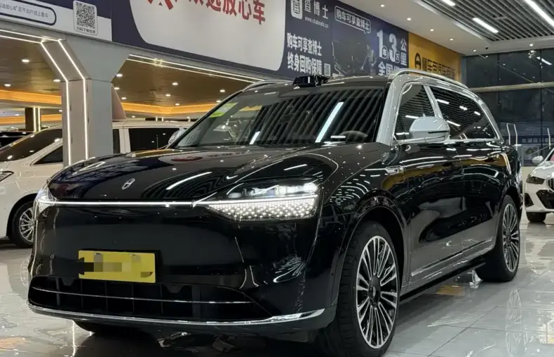 AITO 问界 AITO M9 из Китая