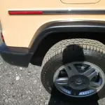 Mercedes-Benz G-Class из Китая