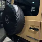 Mercedes-Benz G-Class из Китая