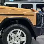 Mercedes-Benz G-Class из Китая