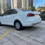 Volkswagen Santana 2021 из Китая