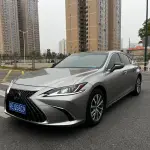 Lexus ES 2023 из Китая