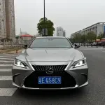 Lexus ES 2023 из Китая
