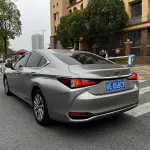 Lexus ES 2023 из Китая