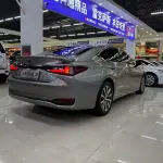 Lexus ES 2020 из Китая