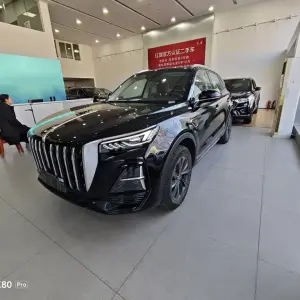 Hongqi Hongqi HS5 2025 из Китая