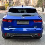Jaguar E-PACE 2019 из Китая