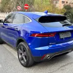 Jaguar E-PACE 2019 из Китая