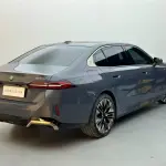 BMW 5 Series 2024 из Китая