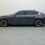 BMW 5 Series 2024 из Китая