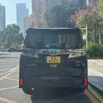 Toyota Vellfire 2018 из Китая