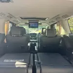 Toyota Vellfire 2018 из Китая