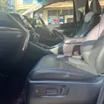 Toyota Vellfire 2018 из Китая