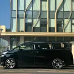 Toyota Vellfire 2018 из Китая