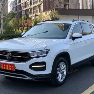 Volkswagen Tayron 2021 из Китая