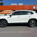 Volkswagen Tayron 2023 из Китая