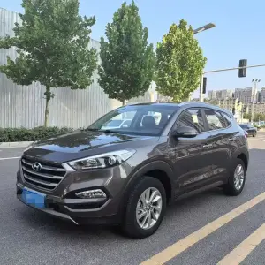 Hyundai Tucson 2016 из Китая