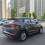 Hyundai Tucson 2016 из Китая