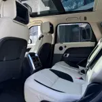 Land Rover Sport 2022 из Китая