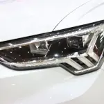 Audi Q3 2020 из Китая