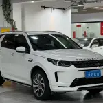 Land Rover Discovery Sport 2023 из Китая