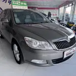 Skoda Octavia 2014 из Китая