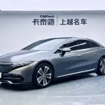 Mercedes-Benz EQS 2024 из Китая