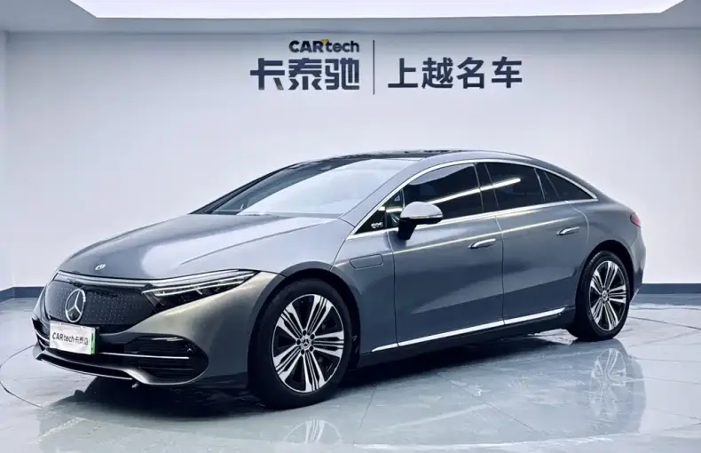 Mercedes-Benz EQS 2024 из Китая