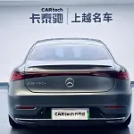 Mercedes-Benz EQS 2024 из Китая