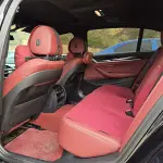 BMW 5 Series 2023 из Китая