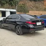 BMW 5 Series 2023 из Китая