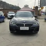 BMW 5 Series 2023 из Китая