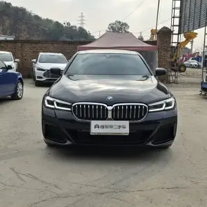 BMW 5 Series 2023 из Китая