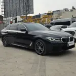 BMW 5 Series 2023 из Китая
