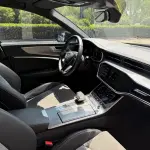 Audi A6L 2023 из Китая