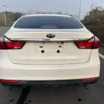 Kia K3 2017 из Китая