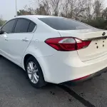 Kia K3 2017 из Китая